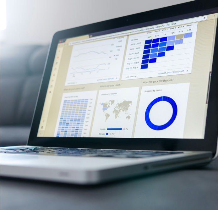 An image of a building under construction